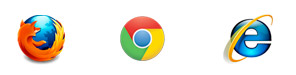 Logos navegadores