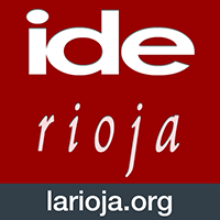 Logotipo IDE Rioja