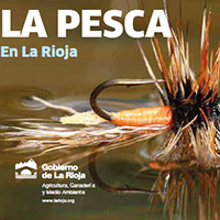 Logotipo de Caza y Pesca