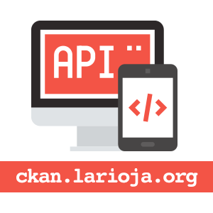 API ckan.larioja.org