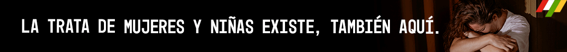 25N Contra la trata