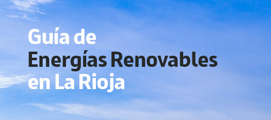 Guía de energías renovables en La Rioja