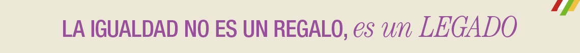 8M Día de la Mujer