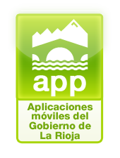 Aplicaciones móviles del Gobierno de La Rioja