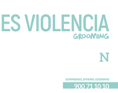 25N Violencia Grooming