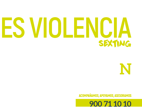 25N Violencia sexting