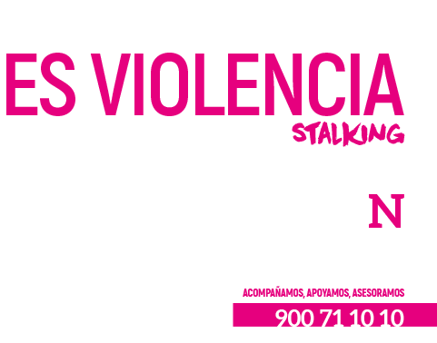 25N Violencia Stalking