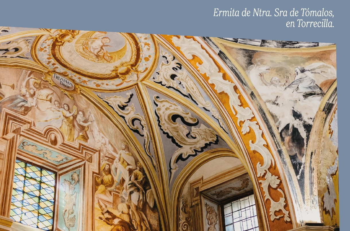 Restauración retablo